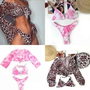 New!!! 3 piece bikini set